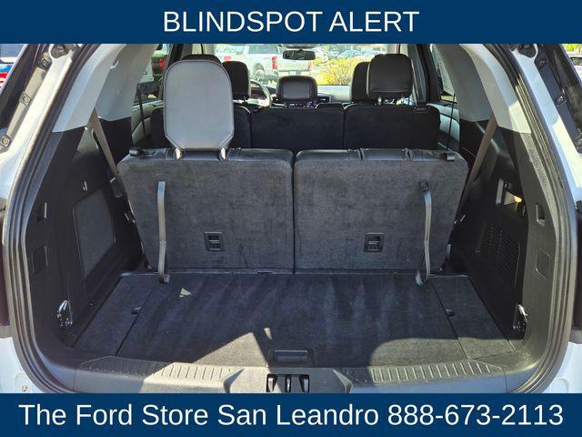used 2023 Ford Explorer car, priced at $35,730