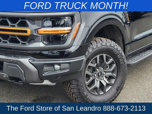 new 2025 Ford F-150 car, priced at $72,682
