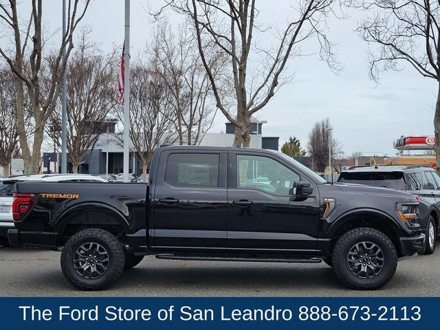 new 2025 Ford F-150 car, priced at $72,682