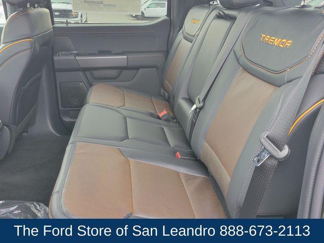 new 2025 Ford F-150 car, priced at $72,682