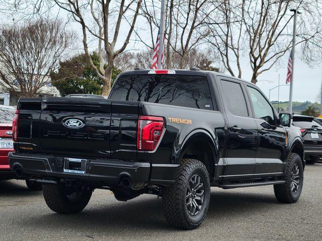 new 2025 Ford F-150 car, priced at $72,682