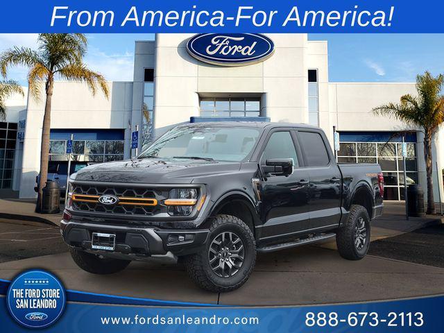 new 2025 Ford F-150 car, priced at $72,682