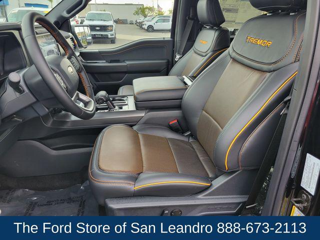 new 2025 Ford F-150 car, priced at $72,682
