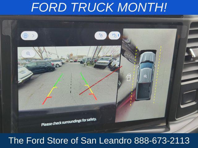 new 2025 Ford F-150 car, priced at $72,682