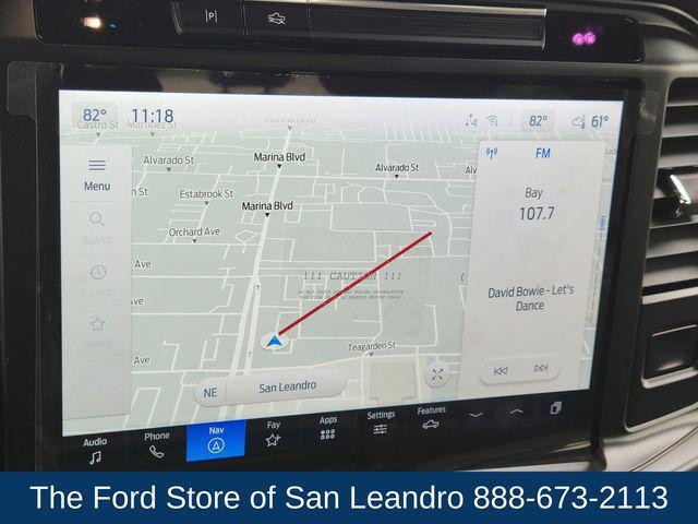 new 2025 Ford F-150 car, priced at $72,682
