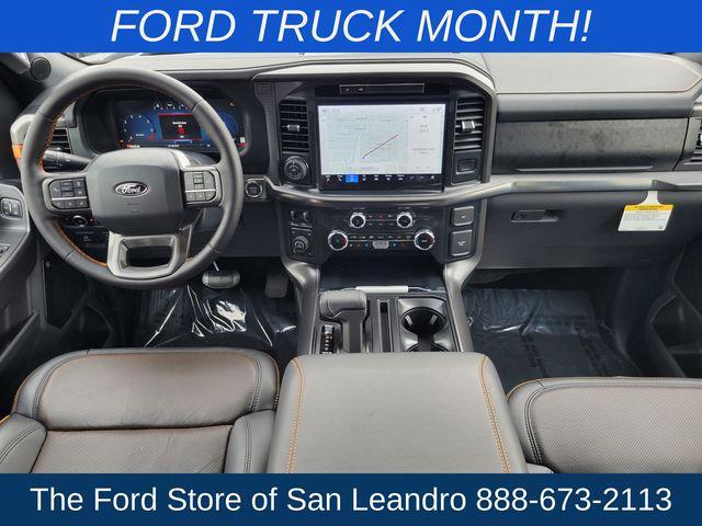 new 2025 Ford F-150 car, priced at $72,682