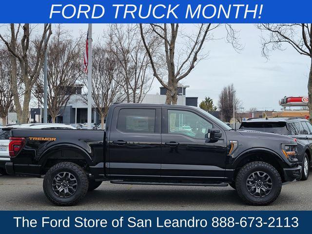 new 2025 Ford F-150 car, priced at $72,682