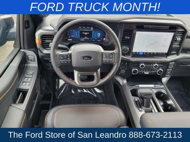 new 2025 Ford F-150 car, priced at $72,682