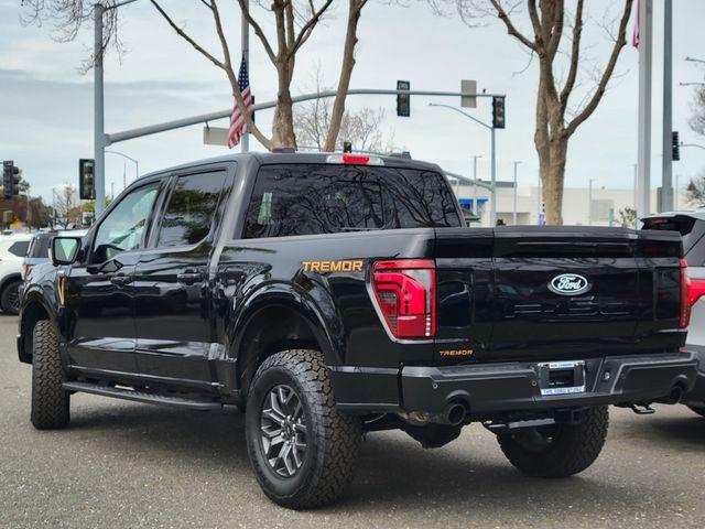 new 2025 Ford F-150 car, priced at $72,682
