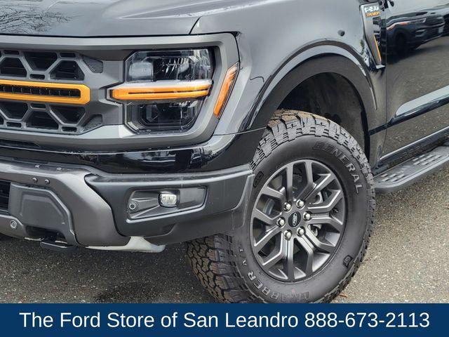 new 2025 Ford F-150 car, priced at $72,682