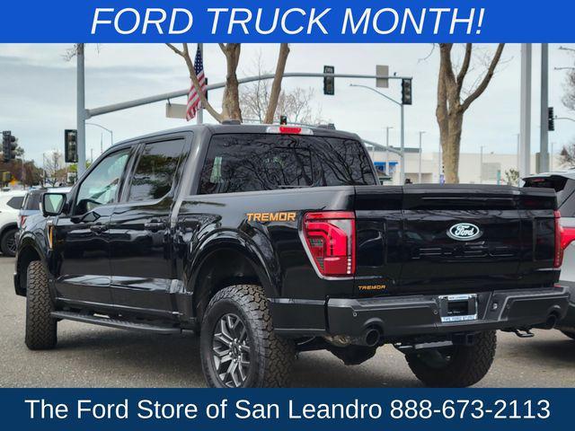 new 2025 Ford F-150 car, priced at $72,682