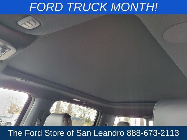 new 2025 Ford F-150 car, priced at $72,682