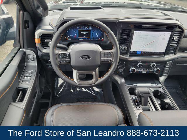 new 2025 Ford F-150 car, priced at $72,682