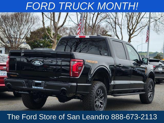 new 2025 Ford F-150 car, priced at $72,682