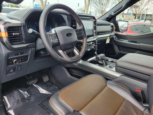 new 2025 Ford F-150 car, priced at $72,682