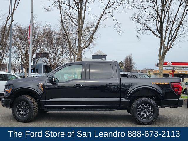new 2025 Ford F-150 car, priced at $72,682