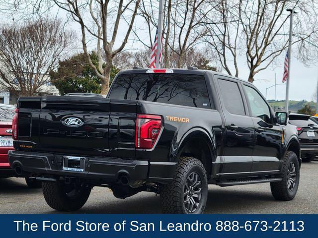 new 2025 Ford F-150 car, priced at $72,682