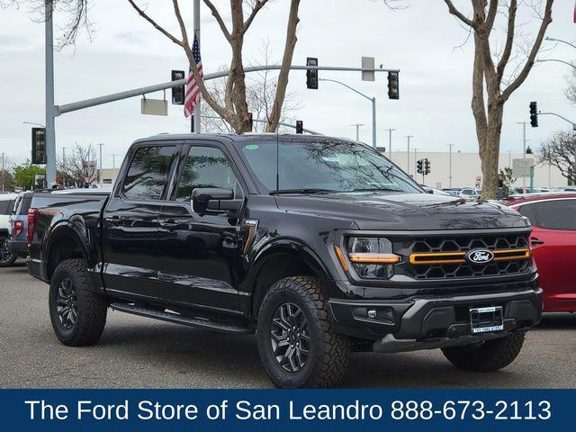 new 2025 Ford F-150 car, priced at $72,682