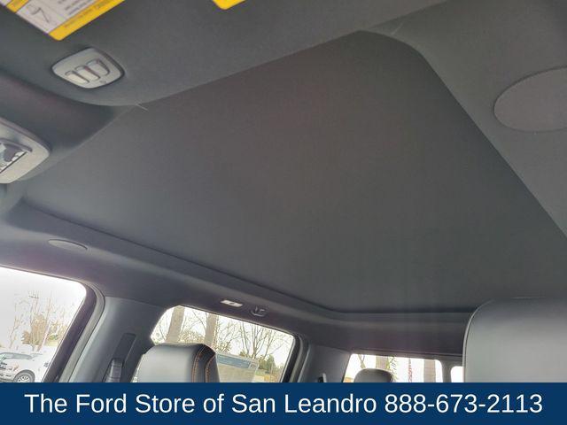 new 2025 Ford F-150 car, priced at $72,682