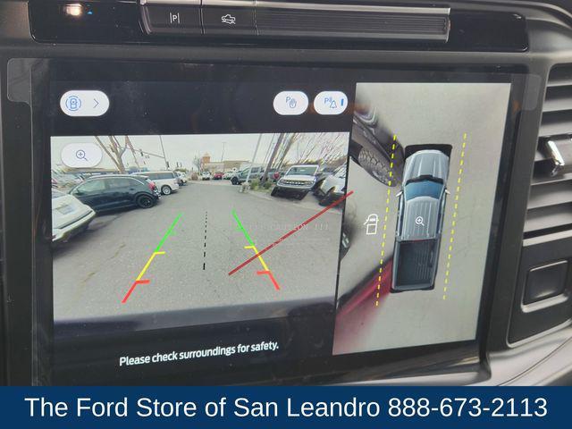 new 2025 Ford F-150 car, priced at $72,682