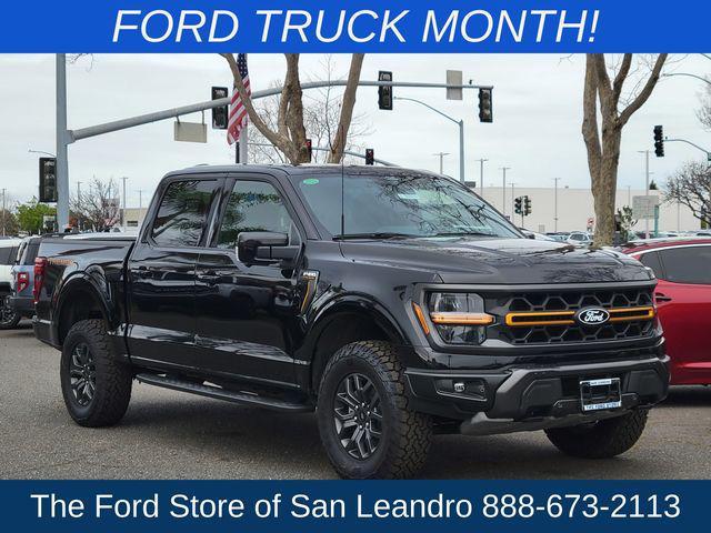 new 2025 Ford F-150 car, priced at $72,682