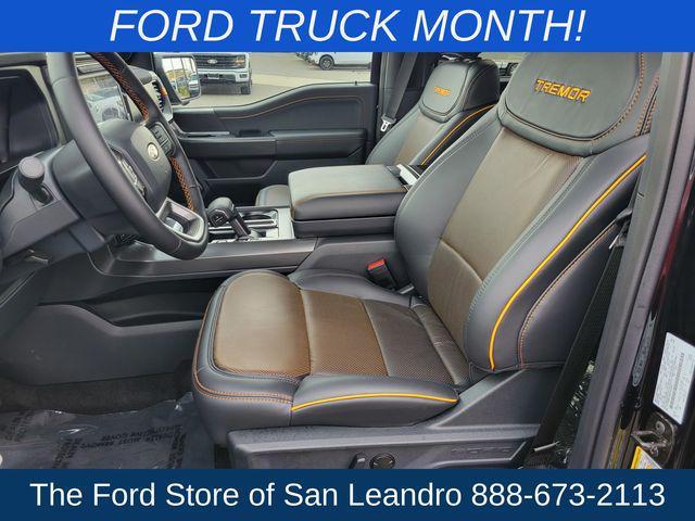 new 2025 Ford F-150 car, priced at $72,682