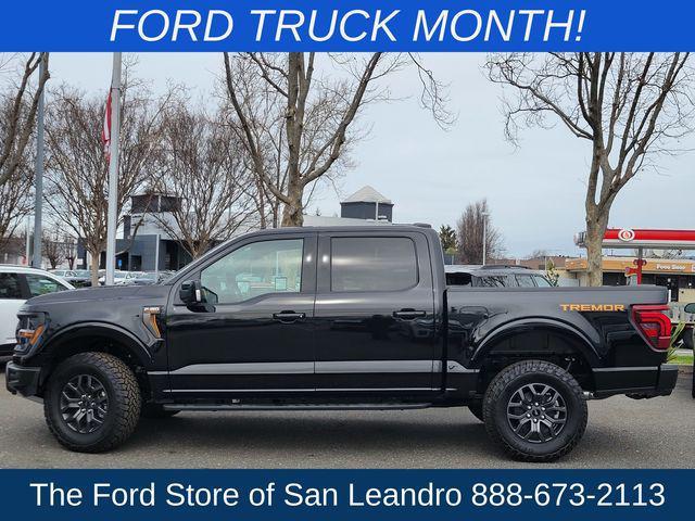new 2025 Ford F-150 car, priced at $72,682