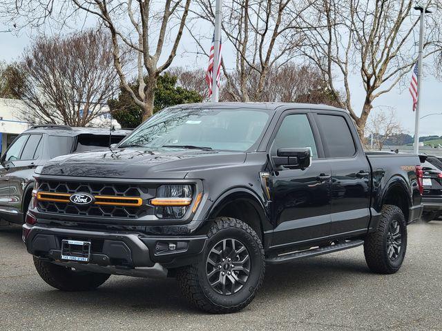 new 2025 Ford F-150 car, priced at $72,682