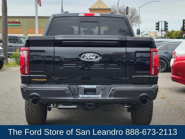 new 2025 Ford F-150 car, priced at $72,682