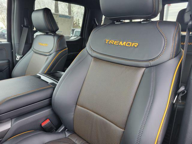 new 2025 Ford F-150 car, priced at $72,682