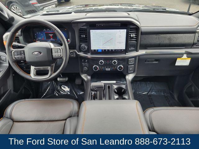 new 2025 Ford F-150 car, priced at $72,682