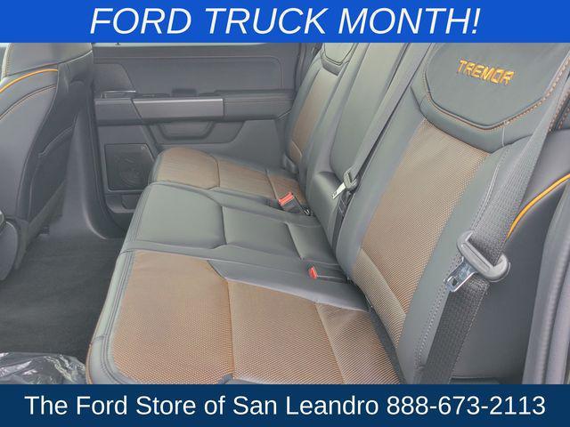 new 2025 Ford F-150 car, priced at $72,682