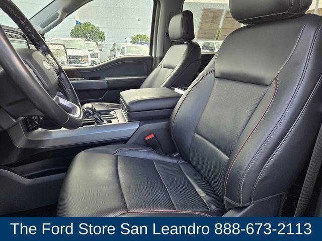 used 2023 Ford F-150 car, priced at $49,913