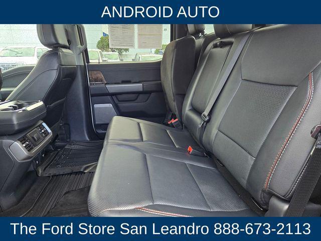 used 2023 Ford F-150 car, priced at $49,913