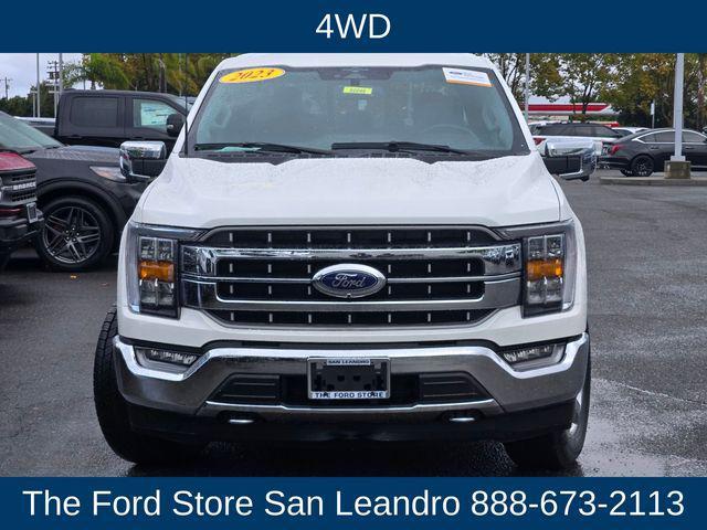 used 2023 Ford F-150 car, priced at $49,913