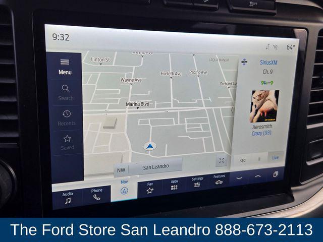 used 2023 Ford F-150 car, priced at $49,913