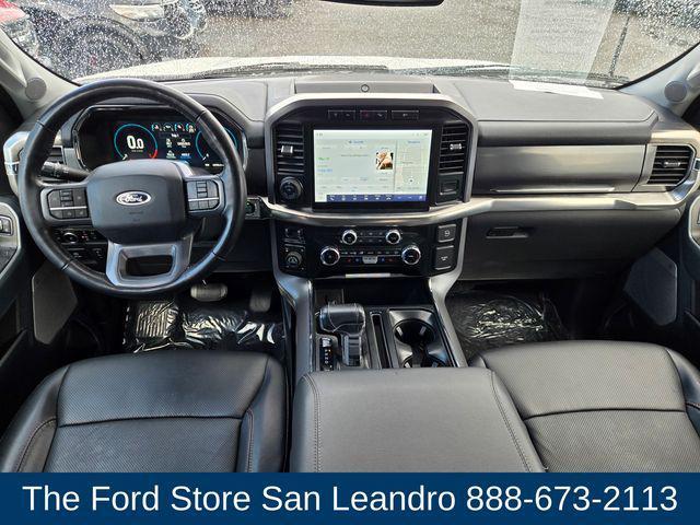 used 2023 Ford F-150 car, priced at $49,913