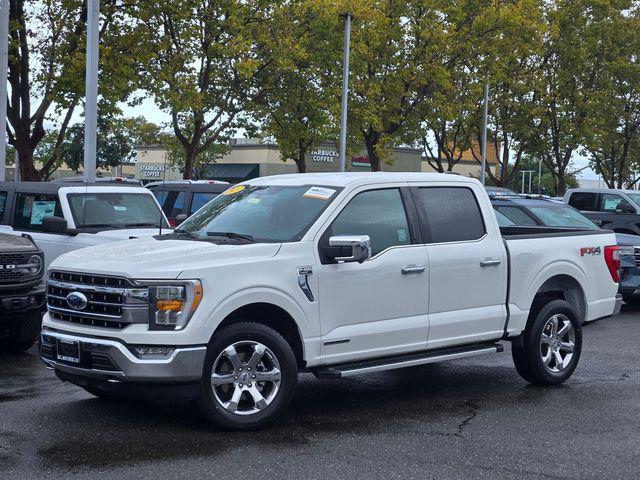 used 2023 Ford F-150 car, priced at $49,913