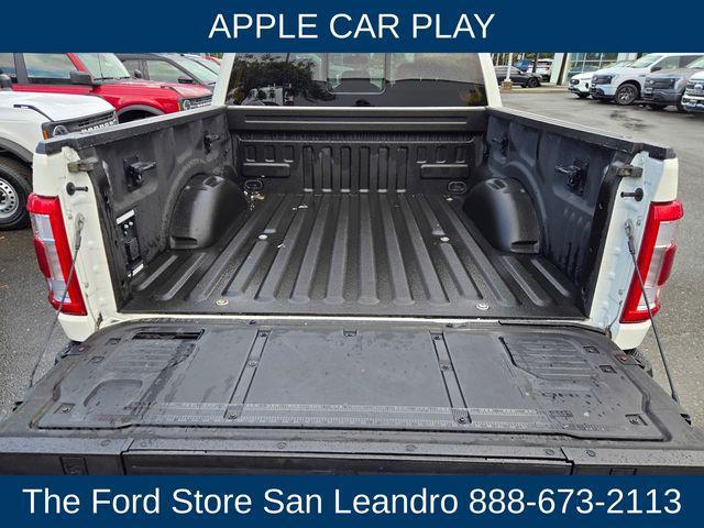 used 2023 Ford F-150 car, priced at $49,913