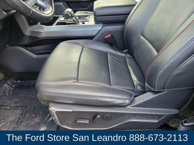 used 2023 Ford F-150 car, priced at $49,913
