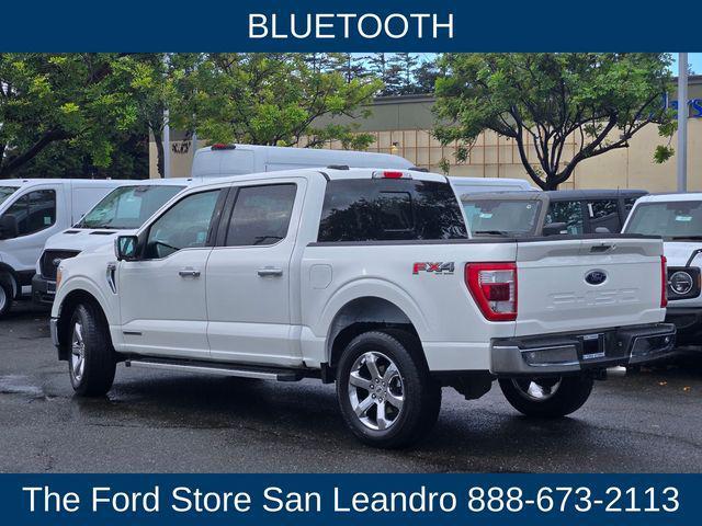 used 2023 Ford F-150 car, priced at $49,913
