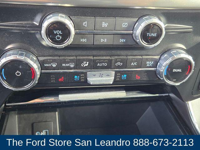 used 2023 Ford F-150 car, priced at $49,913
