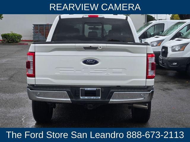 used 2023 Ford F-150 car, priced at $49,913