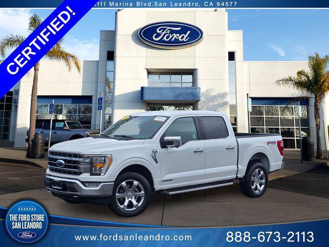 used 2023 Ford F-150 car, priced at $52,998