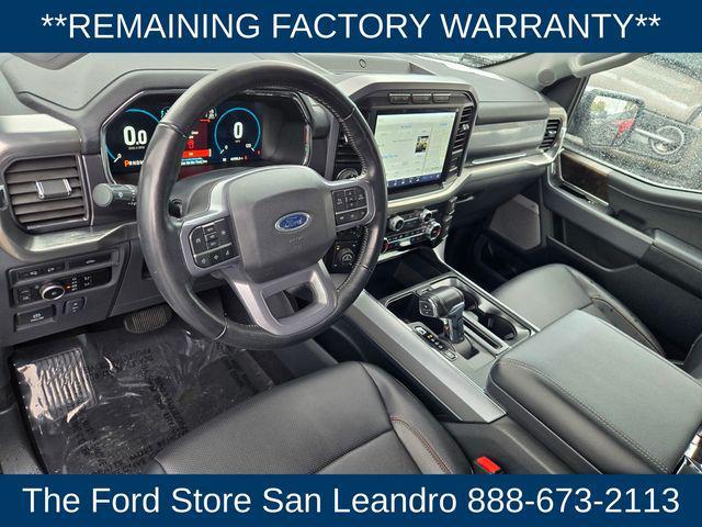 used 2023 Ford F-150 car, priced at $49,913