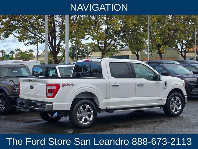 used 2023 Ford F-150 car, priced at $49,913