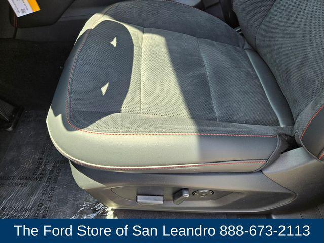 new 2025 Ford Explorer car, priced at $57,755