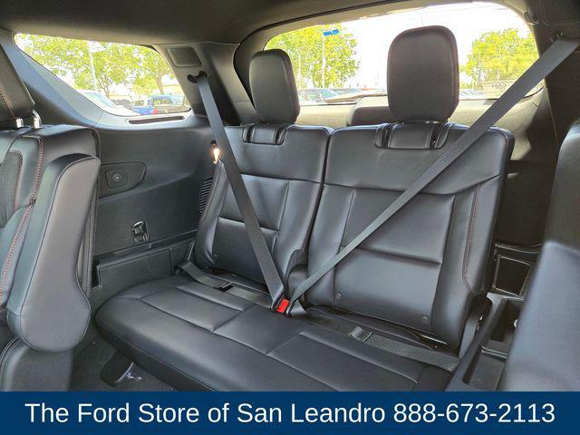 new 2025 Ford Explorer car, priced at $57,755