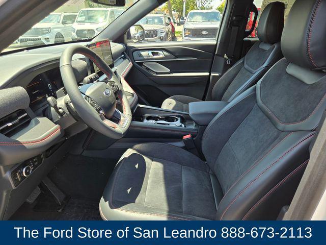 new 2025 Ford Explorer car, priced at $57,755