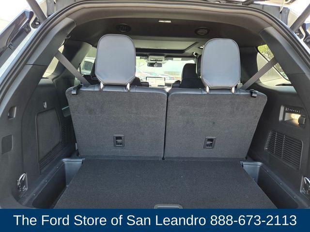 new 2025 Ford Explorer car, priced at $57,755